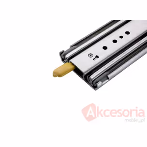 Prowadnica kulkowa 9308-0028 Z Blokadą 100% dł.71.12cm LEWA