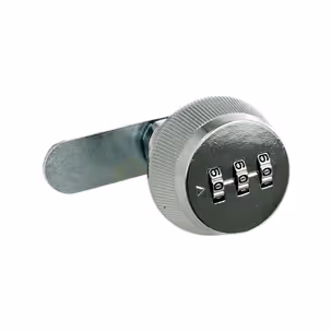 Zamek szyfrowy Siso DOME / fi 19 mm