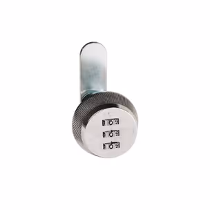 Zamek szyfrowy Siso DOME / fi 19 mm