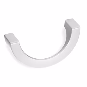 Uchwyt Z010 - chrom mat / rozstaw 64 mm