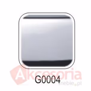 Wieszak WP13 Chrom połysk