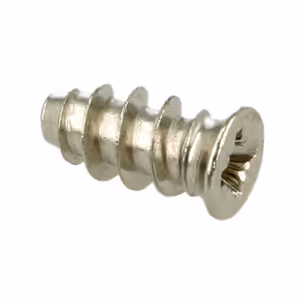 Wkręt EURO 662 / fi 6 mm / dł. 13 mm / łeb wpuszczany
