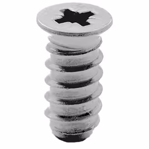 Wkręt EURO 662 / fi 6 mm / dł. 13 mm / łeb wpuszczany