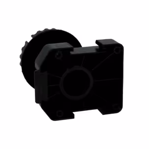 Nóżka z regulacją Wurth A0683360 - czarny / udźwig 500 kg / wys. 10 cm