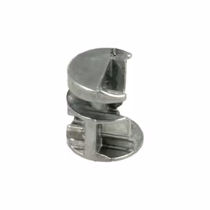 Złączka MINIFIX 15 bez kołnierza / płyta od 23 mm