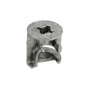 Złączka MINIFIX 15 bez kołnierza / płyta od 23 mm