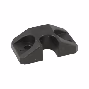 Drawer stop zamka centralnego Siso - czarny