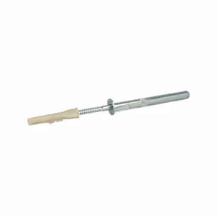 Metalowe ramię niewidoczne do półek Wurth A0683350 / dł. 120 mm
