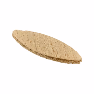 Łącznik lamelowy Wurth LAMELKA 10 A0907 - bukowy / 55x19 mm