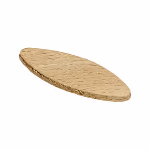 Łącznik lamelowy Wurth LAMELKA 20 A0907 - bukowy / 63x23 mm