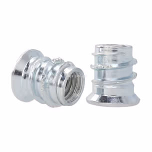 Mufa koł. M Siso - ocynk / M8x15 mm / fi 10 mm / 100 szt.