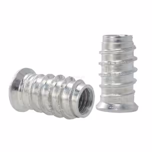 Mufa koł. M Siso - ocynk / M8x24 mm / fi 10 mm