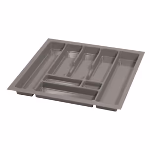 Wkład szufladowy PRO 60 530X490 1,6 MM tworzywo sztuczne metalik