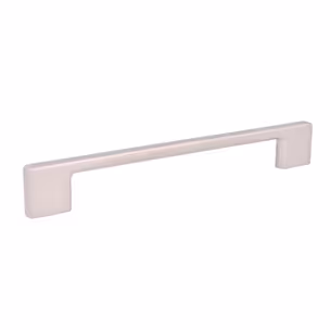 Uchwyt UN73 - nikiel satynowy / rozstaw 160 mm
