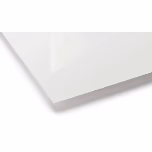 Płyta akrylowa REHAU dwustronna 5000B HG Biel arktyczna (Bianco) wysoki połysk 18 mm