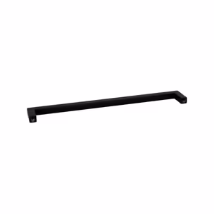 Uchwyt U 0056/192 czarny mat Viefe