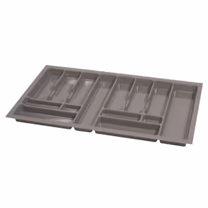 Wkład szufladowy PRO 90 830X490 1,6 MM tworzywo sztuczne metalik