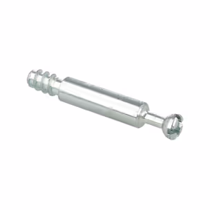 Trzpień łączący MINIFIX S100 - stal surowa / otwór 5 mm / wiercenie 34 mm