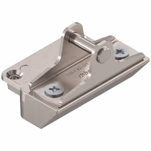 Mocowanie frontu AVENTOS HK-XS / fronty aluminiowe wąskie