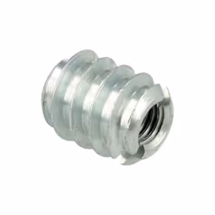 Mufa wkręcana Hafele - stal surowa / M6 12x15 mm