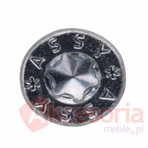 Wkręt jak konfirmat Wurth ASSY z wiertłem i frezem / 5x60 mm