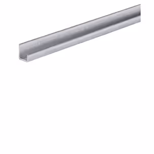 Listwa wykończeniowa TOPLINE M do drzwi o przekroju U Hettich / dł. 250 cm