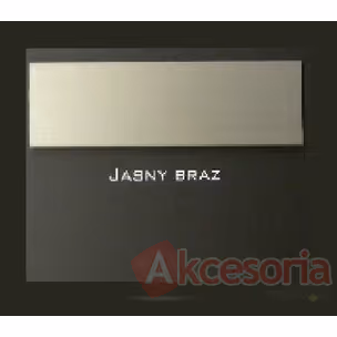ŁĄCZNIK H-35/18 Jasny Brąz