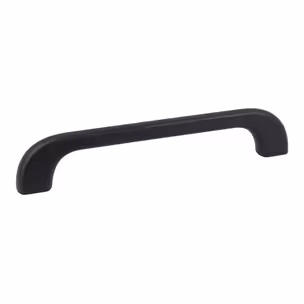 Uchwyt UU05 ORGANIC - czarny mat / rozstaw 128mm