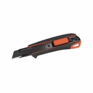 Nóż bardzo ostry Wurth UNI CUTTER z suwakiem / 170 mm