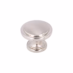 Gałka 2786 - efekt stali nierdzewnej / fi 30 mm