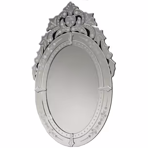 Lustro wiszące 12VTM019 106x66
