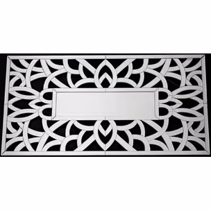 Lustro wiszące 13TM121S 75x150
