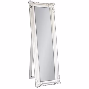 Lustro stojące 21023-1 52x172 - biały