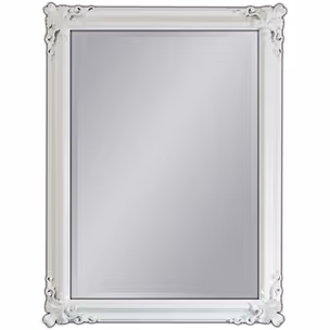 Lustro 21023-1 90x120 - biały