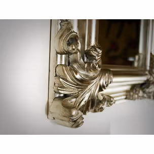 Lustro 21023-1 50x60 - srebrny