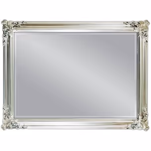 Lustro 21023-1 90x120 - srebrny