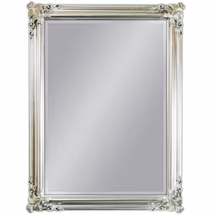 Lustro 21023-1 90x120 - srebrny