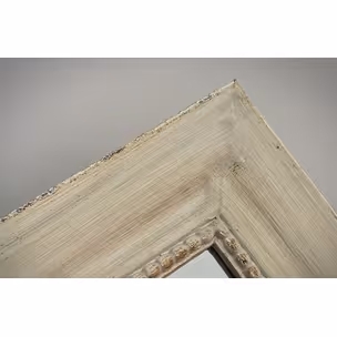 Lustro stojące 2230 45x165 - przecierany szary