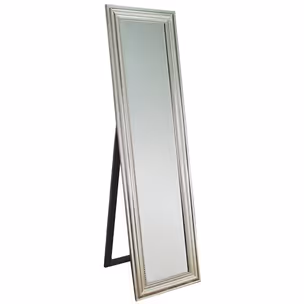 Lustro stojące 2230 45x165 - srebrny