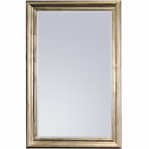 Lustro 2852 80x120 - przecierany srebrny