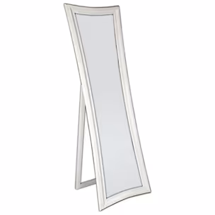 Lustro stojące 98120 54x170 - biały