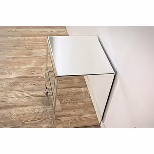 Lustrzana szafka nocna LW3204