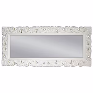 Lustro PU049PD 80x190 - biały