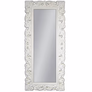 Lustro PU049PD 80x190 - biały