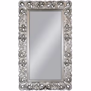 Lustro PU149 88x148 - srebrny