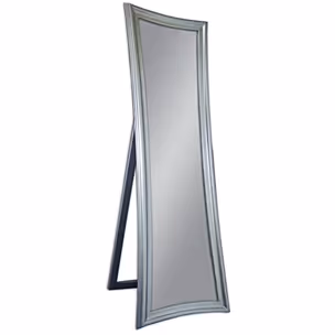Lustro stojące 98120 54x170 - srebrny