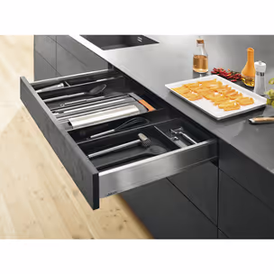 Obcinarka do folii AMBIA-LINE do Legrabox i Merivobox - antracyt / 18.7x40.9 cm