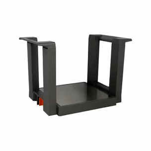 Uchwyt ORGA-LINE do 12 talerzy okrągłych i kwadratowych / 18-32 cm