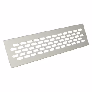 Kratka wentylacyjna 60 L-245mm aluminium C-0