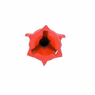 Koszulka/kołek Wurth SHARK 6x36 mm + wkręt WUPOFAST 4x55 mm